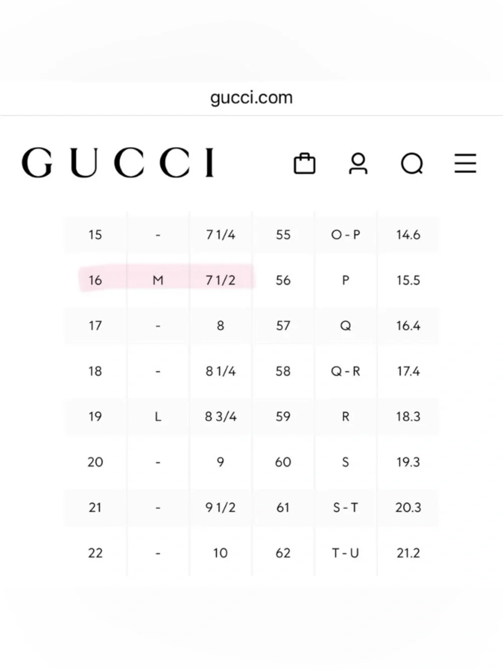 Gucci Silver and Black Double G Band Ring Unisex - Picture 8 of 9